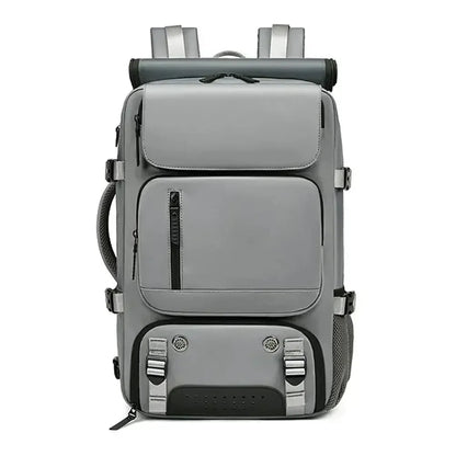 Ambont – Large Waterproof Travel Backpack with USB Charging Port